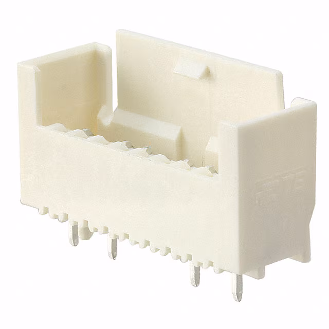6-1971817-9 TE Connectivity AMP Connectors  Headers Male Pins